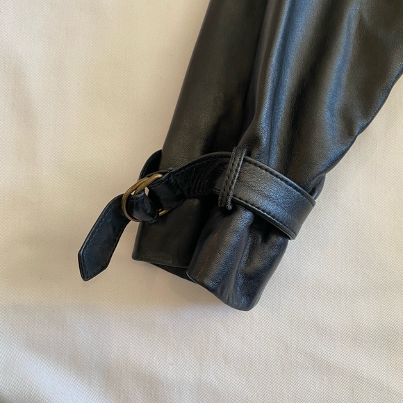 Vera Pelle Athos Leather Jacket - Picture 6 of 7